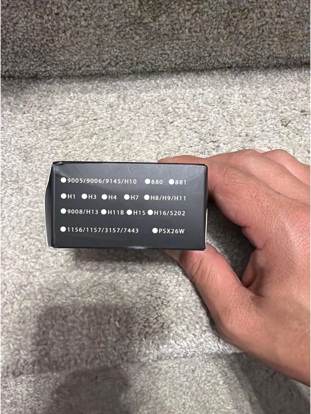 Shenkenuo LED Lights for Vehicle Headlights